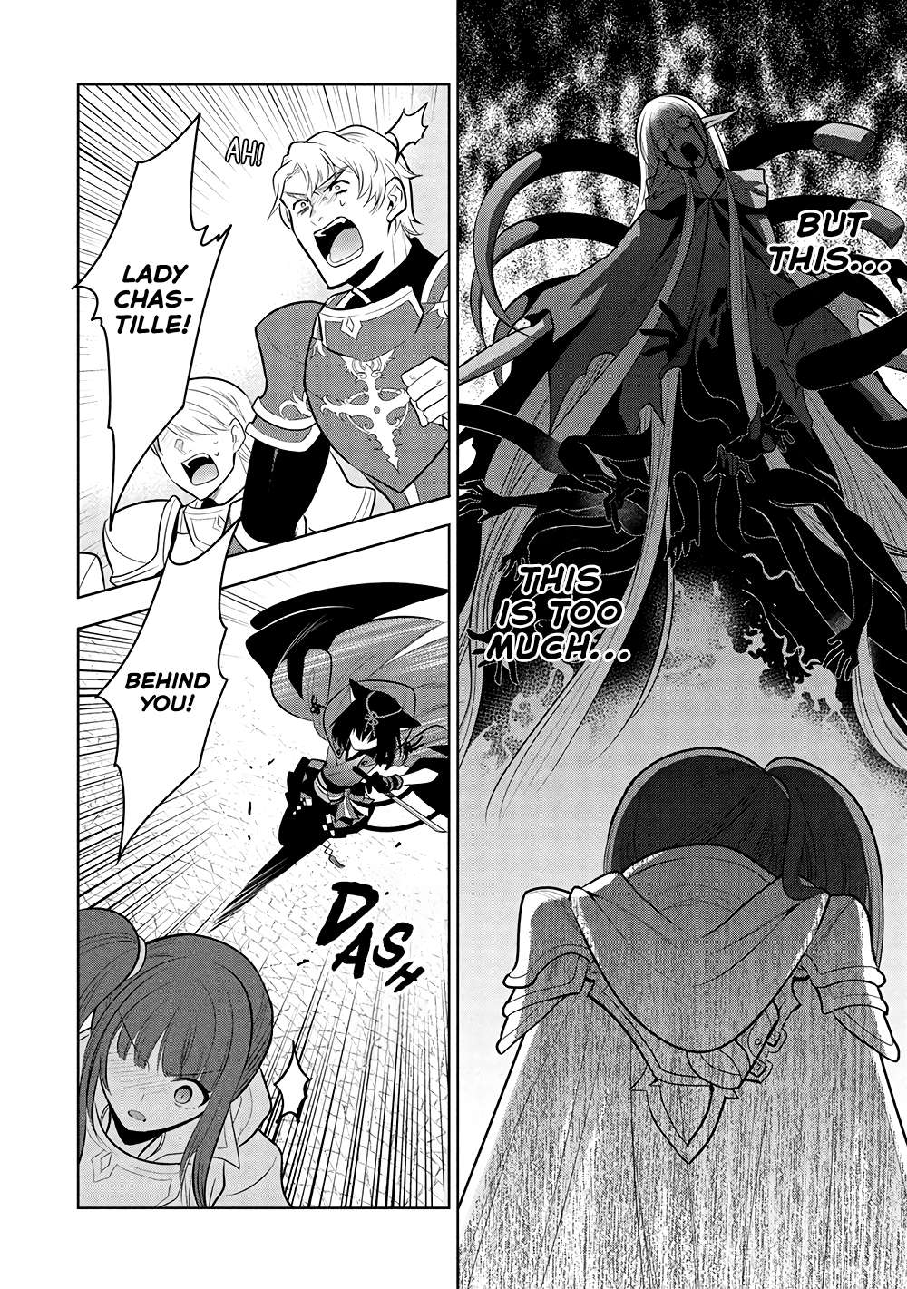 Maou no Ore ga Dorei Elf wo Yome ni Shitanda ga, Dou Medereba Ii? Chapter 67 3